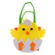 thumbnail image 1 of Bolsa De Pascua Duradera Con Asa Bolsa De Almacenamiento Bolsa De Truco O Trato Bolso De Pascua Estilo F, 1 of 3