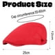thumbnail image 5 of Boina de malla para hombre y mujer, boina de primavera y verano, transpirable, gorra delantera, gorra de malla de alambre para hombre, 5 of 5