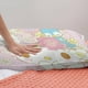 thumbnail image 3 of DIEZ The Girls My Bunny Melody Theme Bedding Set3 Piece 3D Melody Flowers Printed Breathable Durable Microfiber Comforter SetGifts for Boys and Girls Twin, 3 of 5