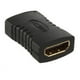 thumbnail image 2 of Copla Adaptador Hdmi Hembra Cambiador Genero Extension, 2 of 2
