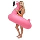 thumbnail image 1 of Flotador GoFloats Flamingo Rosa, 1 of 3
