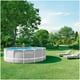thumbnail image 2 of Piscina Estructural Redonda INTEX Prism Frame 457m x 122m, 16.805L, con Bomba, Escalera y Cobertor, 2 of 8