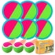 thumbnail image 1 of Set de lanzamiento y pelota Beach Toys Aunnitery con 6 palas y 3 pelotas, 1 of 6