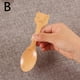 thumbnail image 4 of Infant Food Dinnerware Toddler Feeding Tableware Baby Spoon, Cute Cartoon Flatware Utensil For Children Creative Wooden Spoon Gifts, 4 of 4