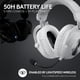 thumbnail image 3 of Auriculares Logitech PRO X2 LIGHTSPEED 50 mm Graphene Blanco, 3 of 3
