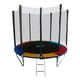 thumbnail image 1 of Cama Elástica Trampolín Para Niños! 8 Ft 244 Cm Multicolor, 1 of 6