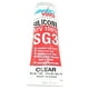 thumbnail image 1 of Sellador de silicona transparente SG3-P1 Perfect Vision de 3 oz, sello impermeable transparente, 1 of 2