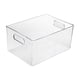 thumbnail image 3 of Cesta Organizadora Transparente Con Asa S, 3 of 3