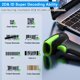 thumbnail image 5 of Escáner de código de barras Symcode MJ-6706DA Bluetooth 2.4G inalámbrico, 5 of 9