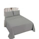 thumbnail image 2 of Sabanas Superking Gris, 2 of 3