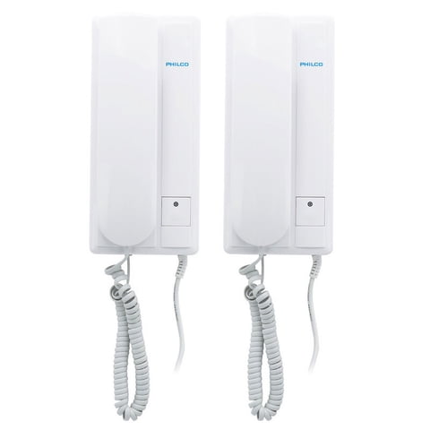Philco - Citófono Punto A Punto 220 Volts Ct-10