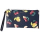thumbnail image 2 of Cartera de mano Michael Kors Jet Set Travel con correa para muñeca, azul marino, 25 x 14 x 1,5 cm, 2 of 4