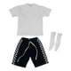 thumbnail image 4 of Camisetas De Muñeca De 12 Pulgadas A Escala 1/6 Para Figura De Acción Coleccionable Masculina De 12 Pulgadas Blanca, 4 of 5