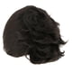 thumbnail image 1 of Pelucas Llenas Del Pelo Del Partido De Cosplay Del Pelo De Quiff Corto Negro Hermoso De Los Hombres De La Moda, 1 of 5