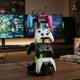 thumbnail image 5 of Soporte para Controlador de Juego para PS5/PS4/Xbox/Switch, Pantalla RGB, 3 Puertos USB, 5 of 12