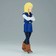 thumbnail image 2 of Banpresto - Dragon Ball Z: Solid Edge Works Android 18, 2 of 3