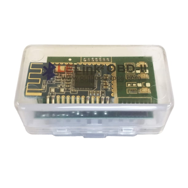 Herramienta de diagnóstico automotriz LELink BLE OBD2 Bluetooth con encendido/apagado automático