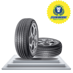 Sunwide - 225/55 R18 Conquest . V-98/ China
