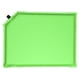 thumbnail image 1 of Cojín De Asiento Autoinflable Estera Portátil Liviana Con Bolsa De Almacenamiento Verde, 1 of 3