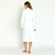 thumbnail image 4 of Bata de Mujer Solapa Blanco, 4 of 4