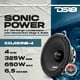 thumbnail image 2 of Parlante DS18 6XL650NB-4 6.5" Neodimio 650W 4 Ohmios, 2 of 8