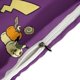 thumbnail image 4 of Halloween Pokmon 3 Piece Sets Full/Queen Size - Reversible Microfiber Quilts with Shams Soft Lightweight Bedspread Coverlet Comforter for All Season Bed Sheets, 4 of 4
