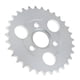 thumbnail image 5 of Motocicleta 420 cadena 31T diente pi?ón trasero para Honda Monkey Z50, 5 of 5
