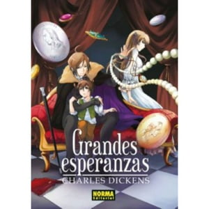 Editorial Norma - Libro Grandes Esperanzas