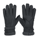 thumbnail image 1 of Guantes y mitones de piel de oveja resistente para hombre, 1 of 5