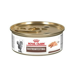 Alimento Royal Canin Gastrointestinal Para Gato Adulto - Lata De 145G Amarillo