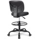 thumbnail image 1 of Silla de dibujo Primy sin brazos, ajustable, de malla negra, 1 of 8