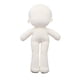 thumbnail image 4 of Cuerpo De Muñeco De Peluche Sin Atributos Maniquí Para Vestir Humanoide Cuerpo Normal, 4 of 5