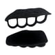 thumbnail image 2 of Fortalecedor De Agarre De Dedos Gym Grips Para Gimnasia, Entrenamiento Cruzado, Culturismo, Color Negro, 2 of 5