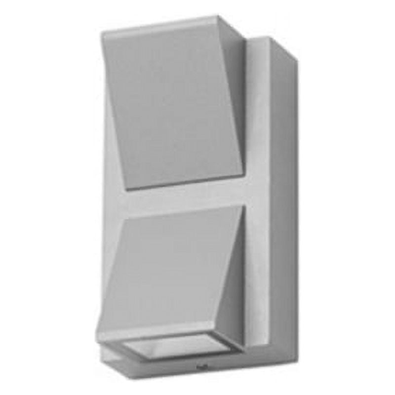 Hb Led - Aplique Led 2 * 5w Gris