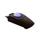 thumbnail image 1 of Ratón Trackball X-keys L-Trac azul con tecnología de seguimiento láser, 1 of 5