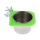 thumbnail image 5 of Alimentador De Agua Para Loros Y Pájaros, Taza De Comida Para Pájaros Pequeños A Grandes S, 5 of 5