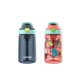 thumbnail image 2 of Botella de agua Contigo Kids AUTOSPOUT Straw, 400 ml, paquete de 2 unidades, color rojo, 2 of 7