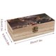 thumbnail image 2 of Caja Organizadora de Madera Desmarcar Jurassic World Teoría Del Caos, 2 of 6
