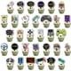 thumbnail image 3 of Tema de controlador de videojuegos Mainivo de Cupcake Toppers, 36 unidades, 3 of 6