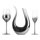 thumbnail image 4 of Botella De Vino En Forma De U Vertedor De Vino De Cristal Jarra De Vino Tinto 1500ml, 4 of 5