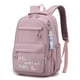 thumbnail image 1 of MNISO New Kawaii School Backpack for Girls Cute School Bags Waterproof Bookbag Teens College Student Large Travel Shoulder Bag, 1 of 3