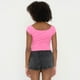 thumbnail image 2 of Peto Mujer Off Shoulder Rosado Corona, 2 of 5