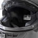 thumbnail image 2 of Casco de Moto Full Face BX603-S Black, 2 of 3