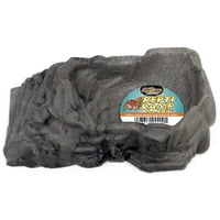 Zoo Med - Cuenco Repti Ramp Para Lagartos, Tortugas, Ranas, Sapos Y Salamandras