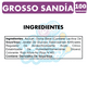 thumbnail image 2 of Gross Sandia Arcor 700Gr, 2 of 3