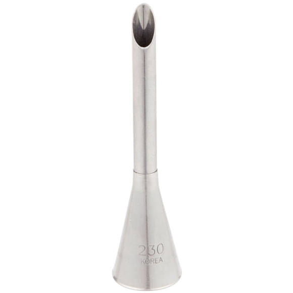 Boquilla de Repostería Ateco 7 cm Bismarck Metal
