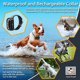thumbnail image 4 of Sistema de Cerca Inalámbrica GPS para Perros Blingbling Petsfun, Alcance de 990 m, 4 of 6
