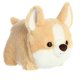 thumbnail image 1 of Peluche Aurora® Adorable Spudsters™ Colby Corgi™ de 25 cm, 1 of 4