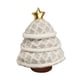 thumbnail image 2 of Almohada De Peluche De árbol De Navidad, Juguete De Peluche De árbol De Navidad Para Coche, Hogar, Dormitorio, Color Plateado, 2 of 5