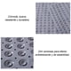 thumbnail image 4 of Alfombra / Piso Baño Ducha Antideslizante, 4 of 5